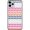 Striped Chevron iPhone 11 Pro Skin